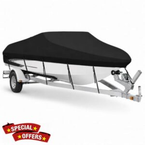Boat Cover for Bayliner 175 Bowrider 2021 2022 2023 2024 2025 2026+