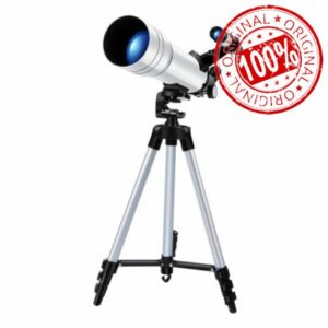 StariBud Telescope -Six magnification levels provide incredible(white)