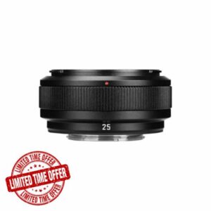 AF25mm F1.8 Autofocus Prime Lens