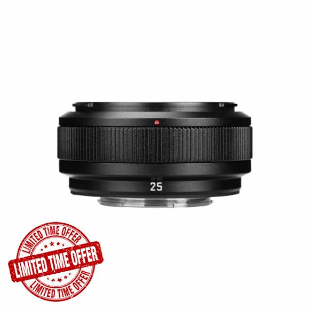 AF25mm F1.8 Autofocus Prime Lens