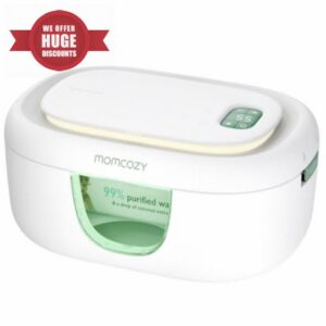 Momcozy Wipe Warmer                                                          Baby Wipes Warme