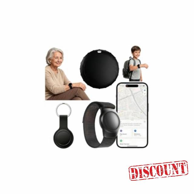 GPS Tracker for Kids