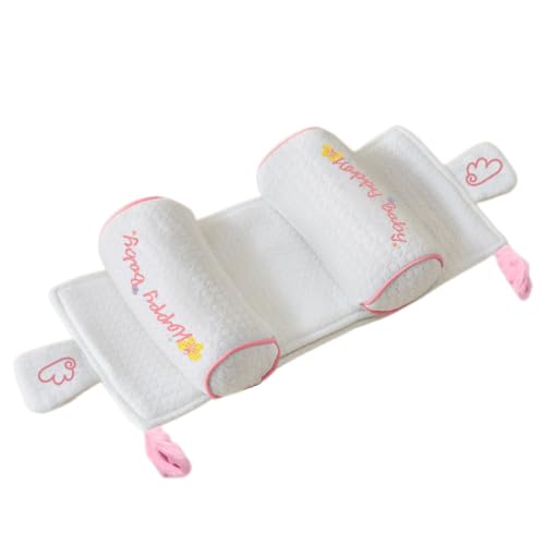 Adjustable Head Support (Pink) Millet filling