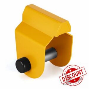 Trailer Hitch Lock for Caravan and Trailer Hitches Anti-Theft ALKO Hitchlock Suitable for Securing AK130 AK160 AKS1300 AKS2004 AKS3004 Coupling Device Heavy Duty