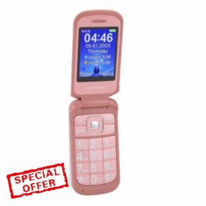 LICAEVEY Flip Phone for Seniors