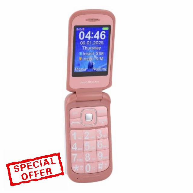 LICAEVEY Flip Phone for Seniors