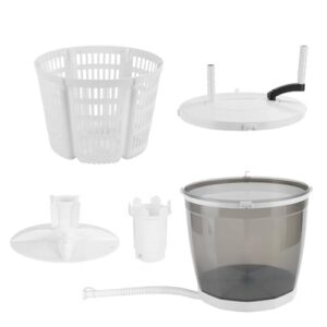 2-in-1 Non-Electric Portable Washing Machine