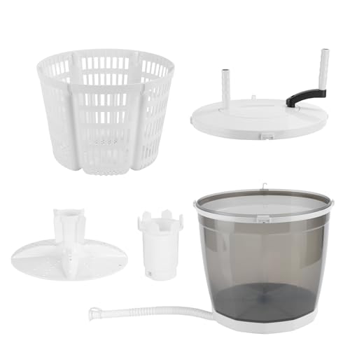 2-in-1 Non-Electric Portable Washing Machine