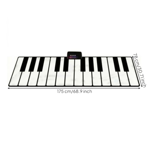 Floor Piano Keyboard