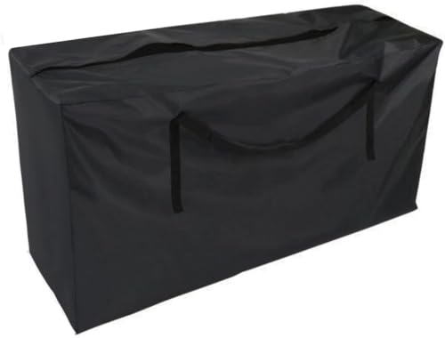 Protective Bag with Zippers Handles 116x47x51cm                                                          Cushion Storage with Carry Handle and Zipper
