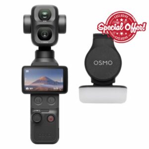 DJI Osmo Pocket 4P Standard Combo