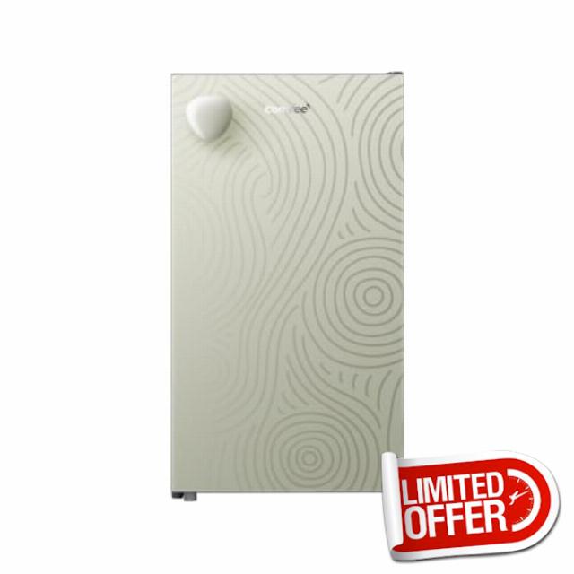 COMFEE' 88L Under Counter Fridge