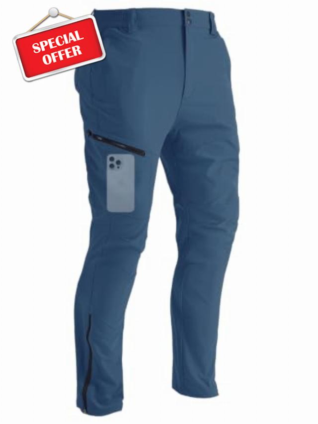 Men's Hiking Cargo Pants
