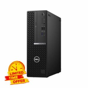 Dell OptiPlex 7080 SFF PC - Intel Core i5 10th Gen 16GB RAM 1TB SSD Win 11                                                          Intel Core i5 10th Gen