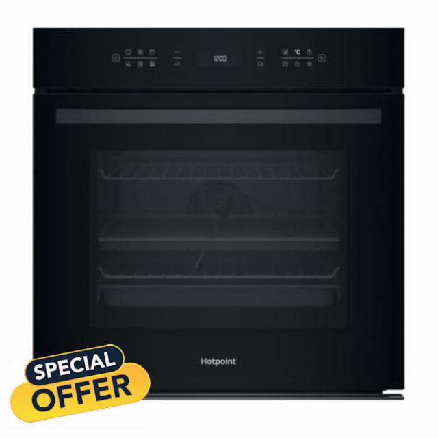 Hotpoint HOI78PPT1SBUK Built In Single Electric Oven
