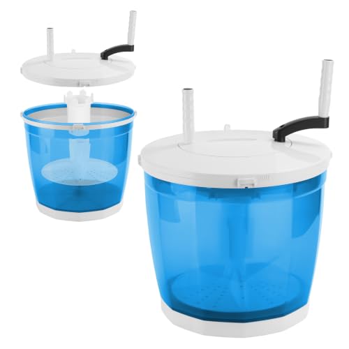 2-in-1 Non-Electric Portable Washing Machine