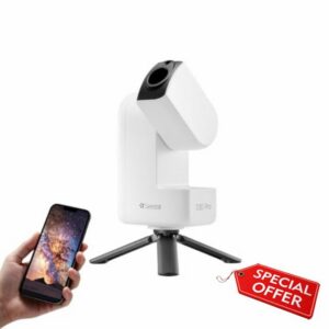ZWO Seestar S30 Pro Smart Telescope