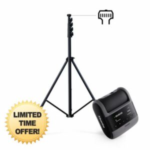 XbotGo Falcon Kit 4K All-in-One AI Sports Camera with Update T4 Tripod
