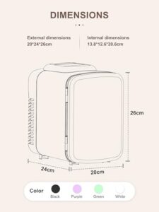 6 Can Portable Cooler Warmer