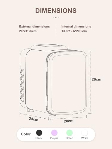 6 Can Portable Cooler Warmer