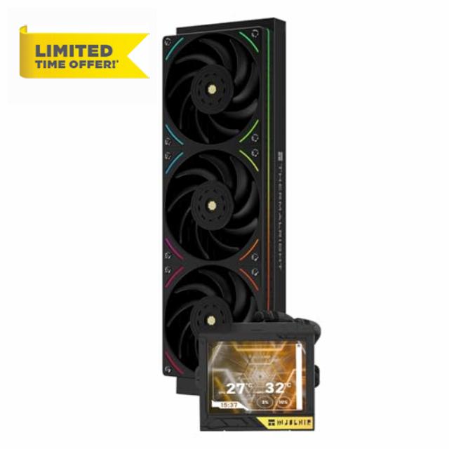 Thermalright Mjolnir Vision 360 UB PRO ARGB Black CPU Aio Cooler