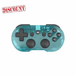 CRKD ATOM+ Wireless Mini Controller - Compatible with Nintendo Switch 2