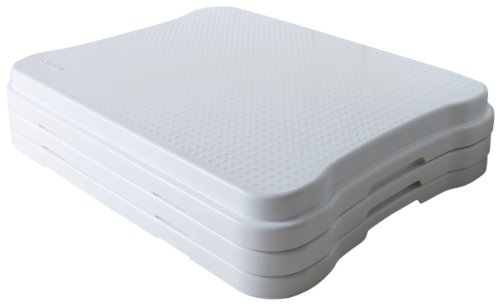 Non-Slip Platform for Safer Access (Up to 10cm Height)