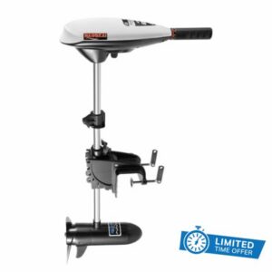 12V Electric Boat Motor | Trolling Motor | Outboard Motor
