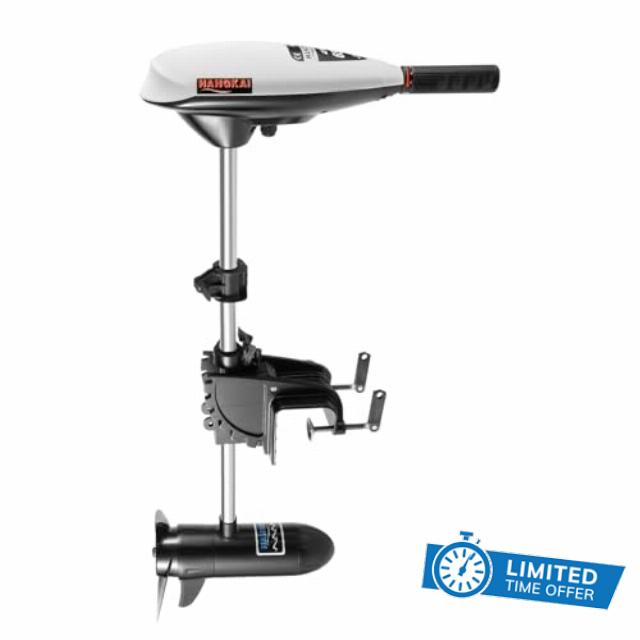 12V Electric Boat Motor | Trolling Motor | Outboard Motor