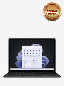 Microsoft Surface Laptop 5 13.5” Touch