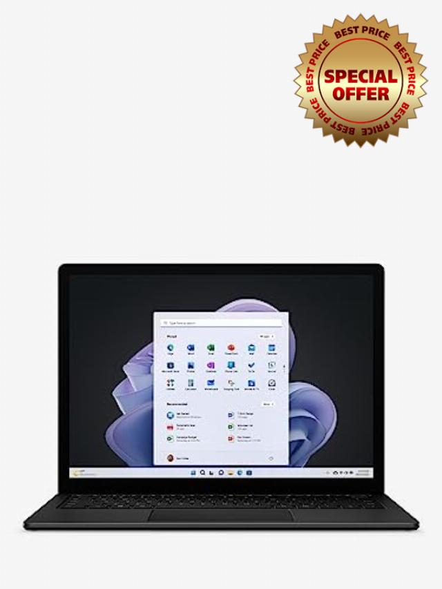 Microsoft Surface Laptop 5 13.5” Touch