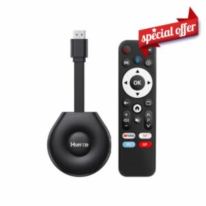 Android 14 TV Stick