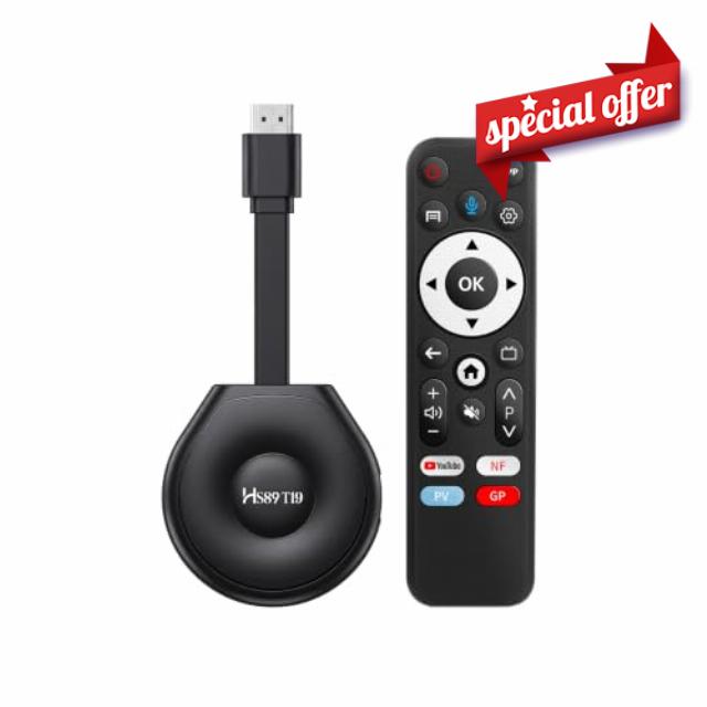Android 14 TV Stick