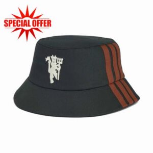 adidas Unisex Manchester United Away Bucket Bucket Ha