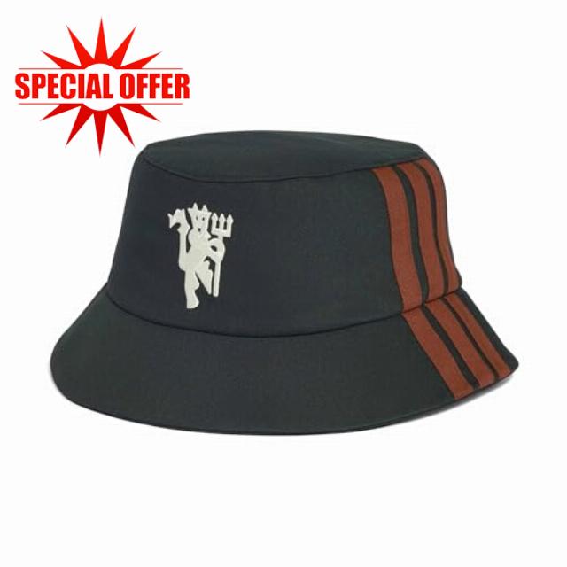 adidas Unisex Manchester United Away Bucket Bucket Ha