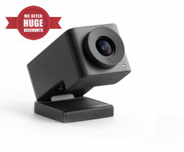 Huddly IQ Conference Camera Room Kit - H2-MBLK-N – 12MP CMOS Sensor