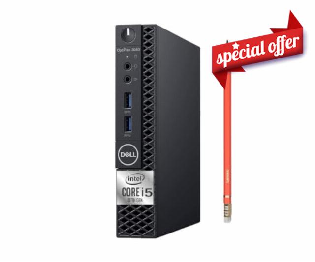 Dell Optiplex 3060 Mini Desktop Computer PC