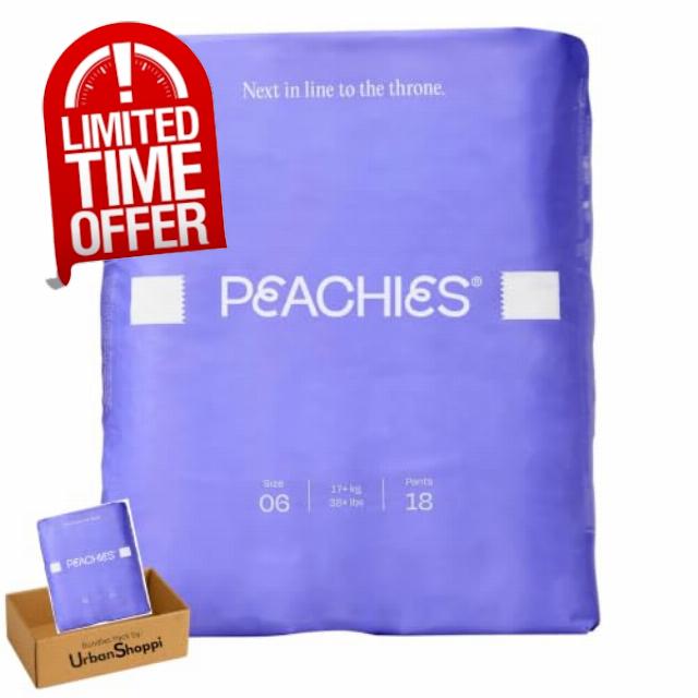 Peachies Premium Pants