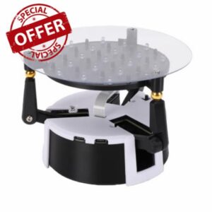 Infrared Array Balancing Robot with Visual Recognition                                                          Intelligent Self-Balancing System