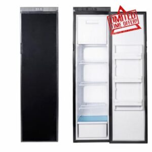 Shield Autocare Coolmate Slimline Campervan Fridge Freezer 12V/24V Compressor Refrigerator Suitable for Trucks