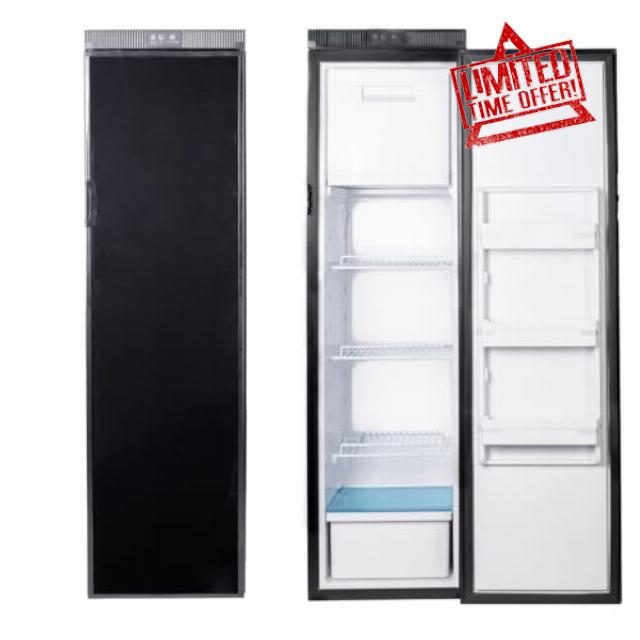 Shield Autocare Coolmate Slimline Campervan Fridge Freezer 12V/24V Compressor Refrigerator Suitable for Trucks