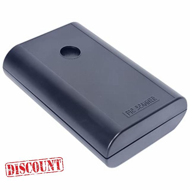 TON169 Mobile Film Scanner 35mm / 135mm                                                          Portable Old Films Scanner for Creative Fun Memory with Your Smartphone Gif