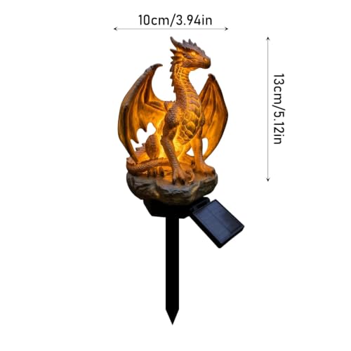 with Solar LED Lights