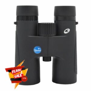 Viking Otter Binoculars – Waterproof Compact Binoculars for Bird Watching