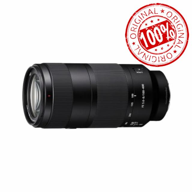 Sony FE 100-400mm F5-6.3 OSS Full-Frame Telephoto Zoom Lens                                                          Sharp handheld wildlife