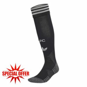 adidas Men's Liverpool Fc 26/27 Away Goalkeeper Socks (pack of 1)