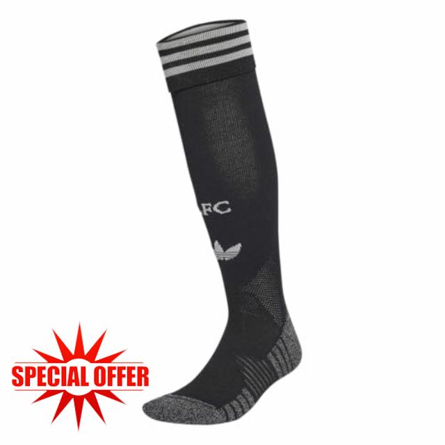adidas Men's Liverpool Fc 26/27 Away Goalkeeper Socks (pack of 1)