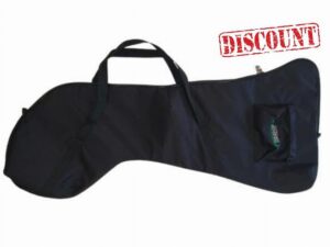 Custom Padded Shoulder Carry Bag for Electric Trolling Motors. Large                                                          Padded Protection