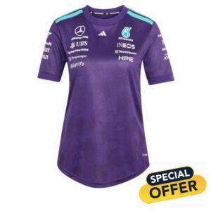 adidas Mercedes - AMG Petronas Formula 1 Team Vanda Bloom Driver Jersey