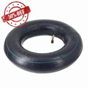 6 Inch Tires Front 4.10-6 Rear Inner Tube Outer Tyre                                                          Fit For 47cc 49cc Small ATV Go Kart Mini Quad Bike Snowmobile Parts(Inner tire C)